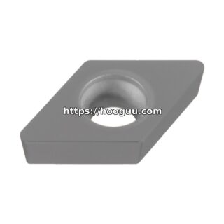 Original Mitsubishi DCMW32.51 Carbide Turning Insert - Diamond 55° | Non-ferrous UTI20T DCMW32.51 UTI20T