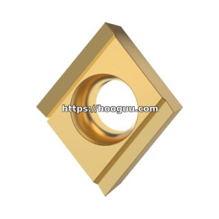 Original Kennametal CCET32505RPPS Carbide Turning Insert - Diamond 80° KTP25S CCET32505RPPS KTP25S