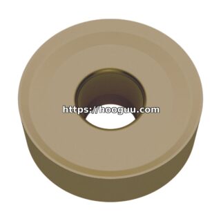 Original Mitsubishi RCMX1003M0 MP3025 Carbide Turning Insert - Round | Steel