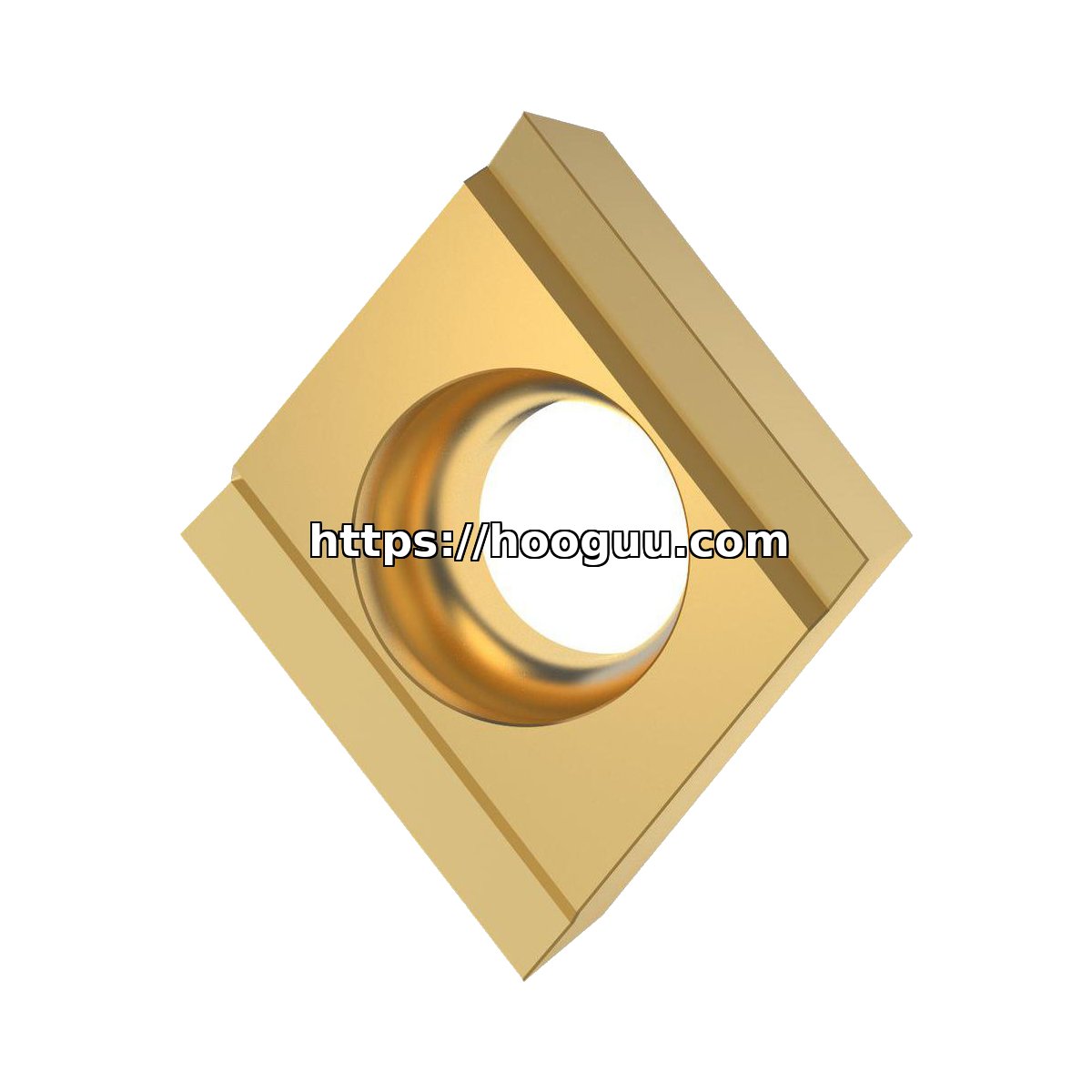 Original Kennametal CCET21502LPPS Carbide Turning Insert - Diamond 80° KTP25S CCET21502LPPS KTP25S