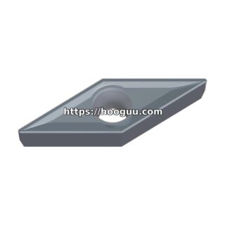 Original Mitsubishi VBMT333MS MP9005 Carbide Turning Insert - Diamond 35° | Steel