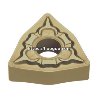 Original Mitsubishi WNMG331LP MP3025 Carbide Turning Insert - Trigon 80° | Steel, Stainless Steel