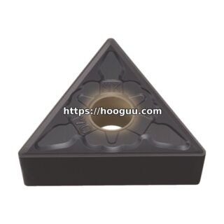 Original Mitsubishi TNMG332MK MC5115 Carbide Turning Insert - Triangle | Cast Iron