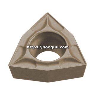 Original Mitsubishi WCMT21.52MP MC6125 Carbide Turning Insert - Trigon 80°
