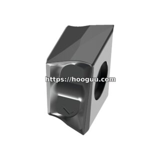 Original Mitsubishi LOGU1207160PNER-L MC5020 Carbide Milling Insert - Rectangle | Cast Iron