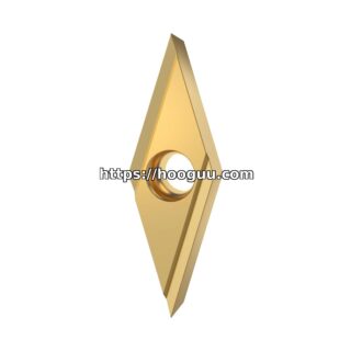 Original Kennametal VBET2202RPPS Carbide Turning Insert - Diamond 35° KTP25S VBET2202RPPS KTP25S