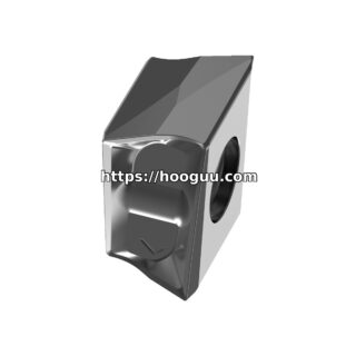 Original Mitsubishi LOGU1207240PNER-L MP6130 Carbide Milling Insert - Rectangle | Cast Iron
