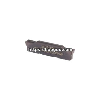 Original Mitsubishi GY2G0300F020NMF VP20RT Carbide Turning Insert | Stainless Steel, Ti Alloys