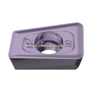 Original Mitsubishi QOMT1651R-M2 Carbide Milling Insert VP30RT QOMT1651R-M2 VP30RT