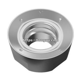 Original Mitsubishi RPMT1248M0E4-M MP9130 Carbide Milling Insert - Round | Steel, Stainless Steel