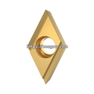 Original Kennametal DCET325X0RPPS Carbide Turning Insert - Diamond 55° KTP25S DCET325X0RPPS KTP25S