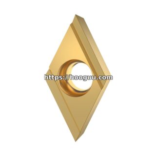 Original Kennametal DCET21502LPPS Carbide Turning Insert - Diamond 55° KTP25S DCET21502LPPS KTP25S