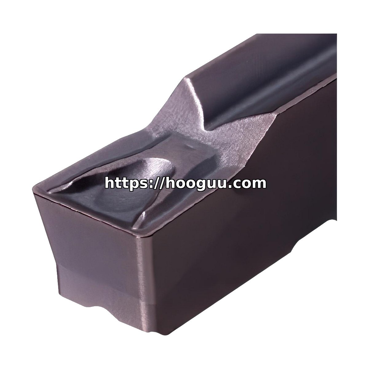 Original Mitsubishi GY2M0300F040N-MM Carbide Grooving/Parting Insert | Steel, Stainless Steel VP2 GY2M0300F040N-MM VP2