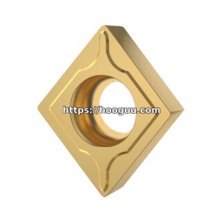 Original Kennametal CCMT32505FPS Carbide Turning Insert - Diamond 80° KTP25S CCMT32505FPS KTP25S