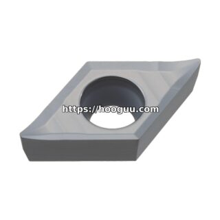 Original Mitsubishi DCGT21.50.5AZ Carbide Turning Insert - Diamond 55° HTI10 DCGT21.50.5AZ HTI10