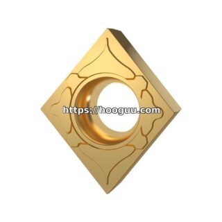 Original Kennametal CCMT3251FWS Carbide Turning Insert - Diamond 80° KTP25S CCMT3251FWS KTP25S