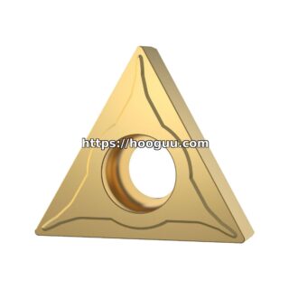 Original Kennametal TCMT3251FPS Carbide Turning Insert - Triangle KTP25S TCMT3251FPS KTP25S