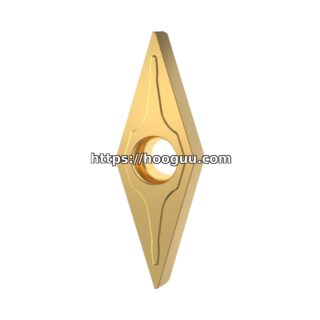 Original Kennametal VBMT332FPS Carbide Turning Insert - Diamond 35° KTP25S VBMT332FPS KTP25S