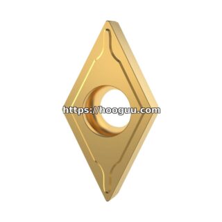 Original Kennametal DCMT21505FPS Carbide Turning Insert - Diamond 55° KTP25S DCMT21505FPS KTP25S