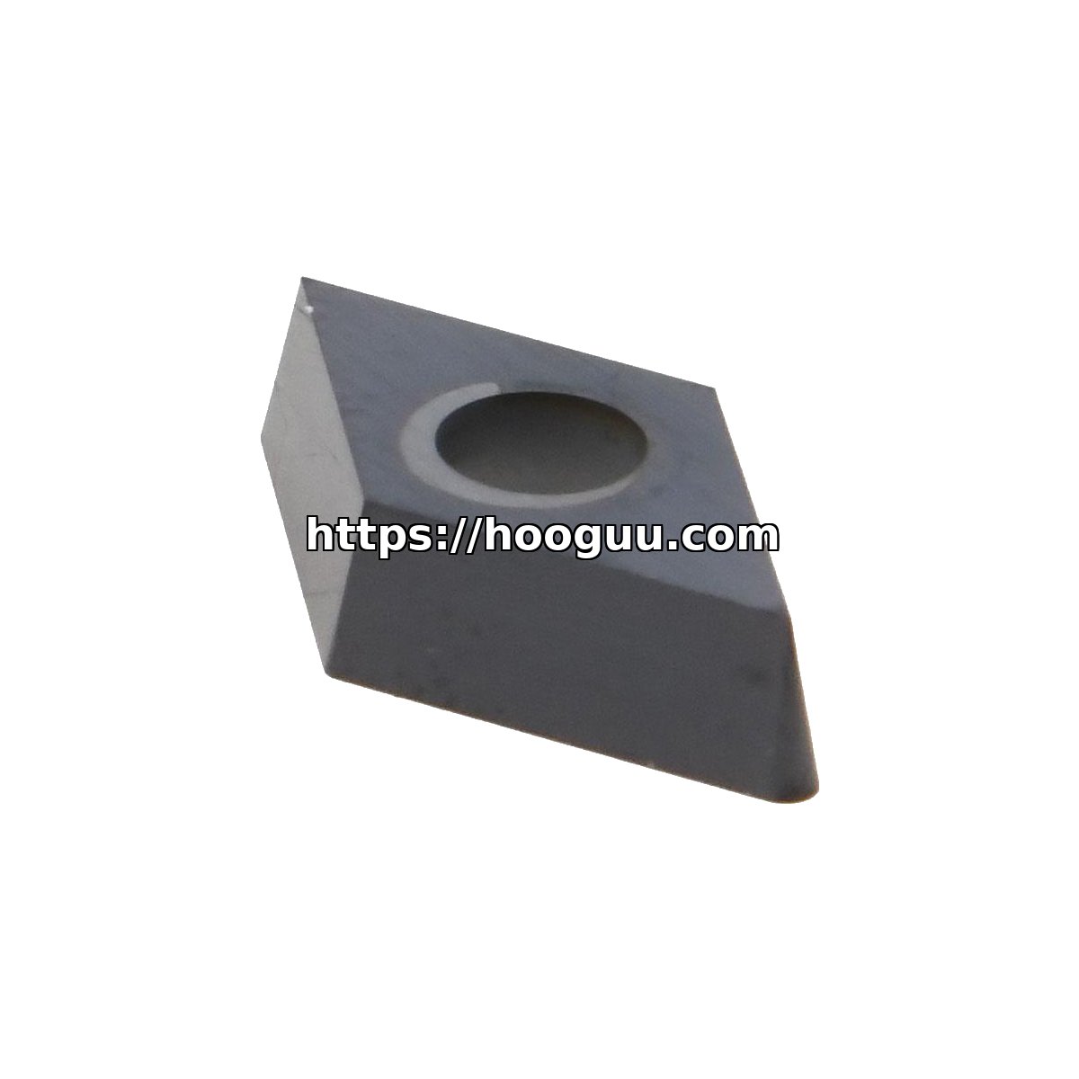 Original Kennametal DPGW3252S0415M Carbide Turning Insert - Diamond 55° | Cast Iron KBH20 DPGW3252S0415M KBH20