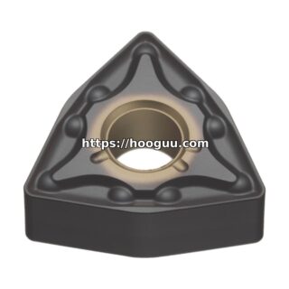 Original Mitsubishi WNMG332MA MC5115 Carbide Turning Insert - Trigon 80° | Steel
