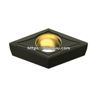 Original Sumitomo AC4010K Carbide Turning Insert - Parallelogram 85° | Cast Iron DCMT21.52EGU-AC4010K