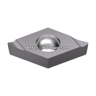 Original Sumitomo AC1030U Carbide Turning Insert - Parallelogram 85° DCGT32.51RFY DCGT32.51RFY AC1030U