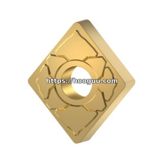Original Kennametal CNMG432FWS Carbide Turning Insert - Diamond 80° KTP25S CNMG432FWS KTP25S