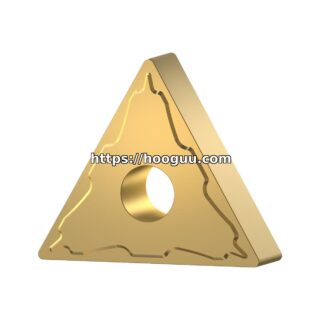 Original Kennametal TNMG331FPS Carbide Turning Insert - Triangle KTP25S TNMG331FPS KTP25S