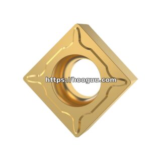 Original Kennametal SCMT3251FPS Carbide Turning Insert - Square KTP25S SCMT3251FPS KTP25S