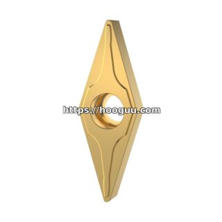 Original Kennametal VCMT331FPS Carbide Turning Insert - Diamond 35° KTP25S VCMT331FPS KTP25S