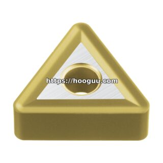 Original Mitsubishi TNMG431 MC6125 Carbide Turning Insert - Triangle | Steel