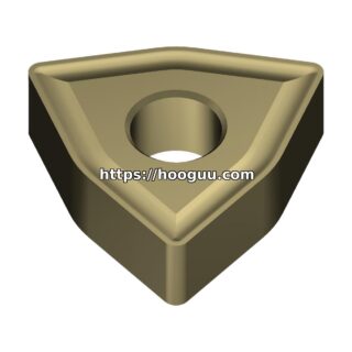 Original Sumitomo WNMG431ENZ AC4125K Carbide Turning Insert - Trigon 80°
