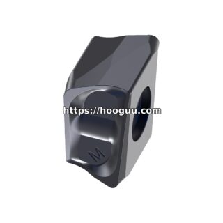 Original Mitsubishi LOGU1207200PNER-M MV1020 Carbide Milling Insert - Rectangle | Cast Iron