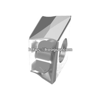 Original Mitsubishi LOGU1207100PNER-L MP9120 Carbide Milling Insert - Rectangle | Steel & More