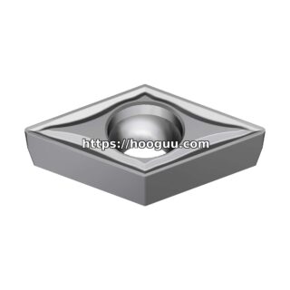 Original Sumitomo AC8035P Carbide Turning Insert - Parallelogram 85° | Steel, Stainless Steel DCMT32.52EMU DCMT32.52EMU AC8035P