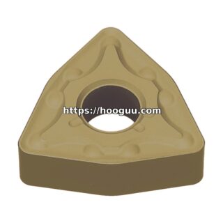 Original Mitsubishi WNMG431MA MC6115 Carbide Turning Insert - Trigon 80°