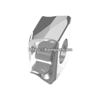 Original Mitsubishi LOGU1207120PNER-M MP9130 Carbide Milling Insert - Rectangle | Steel