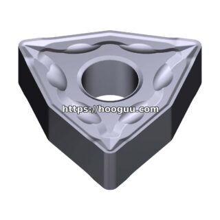 Original Sumitomo WNMG432EMU-AC5025S Carbide Turning Insert - Trigon 80°