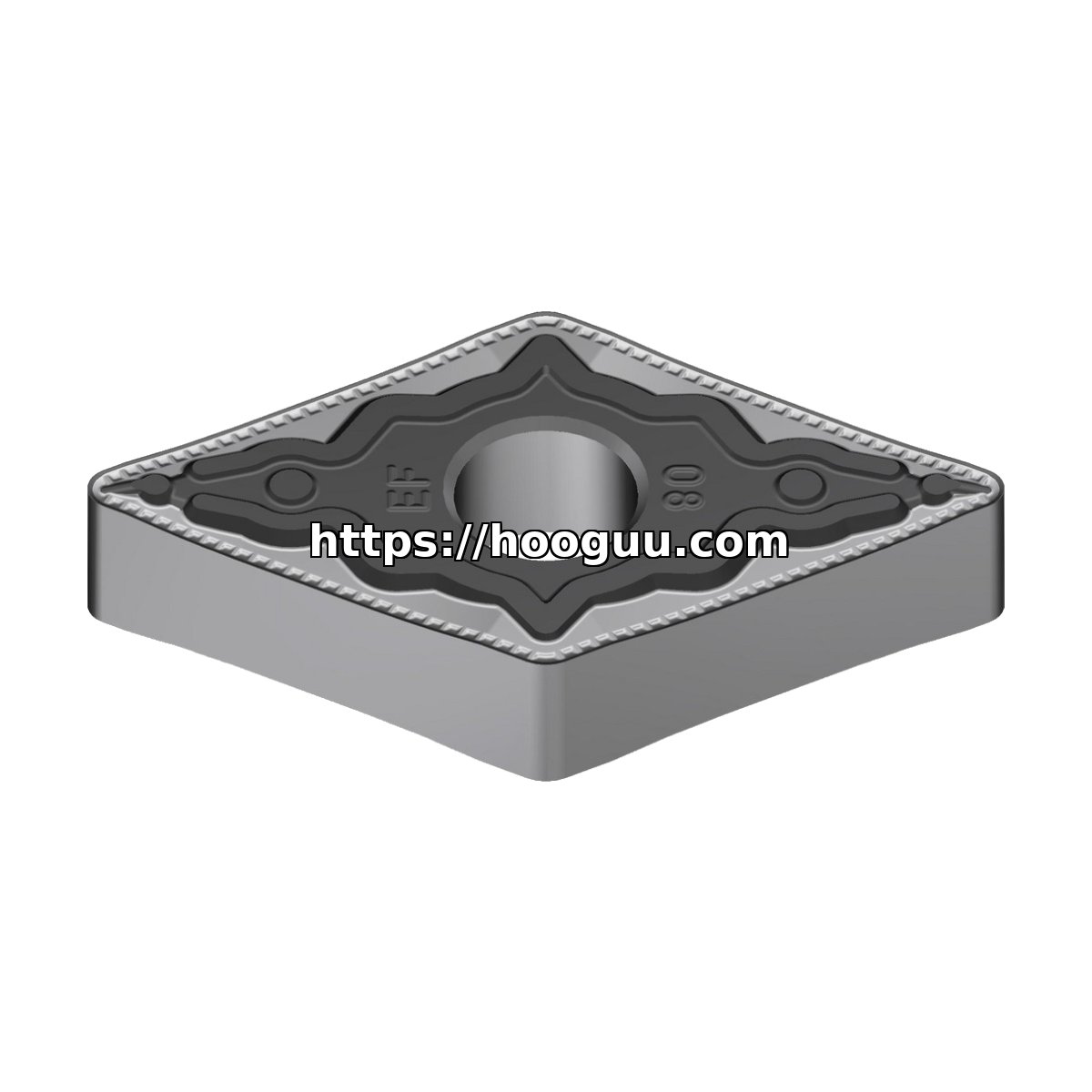 Original Sumitomo DNMG441EEF AC6030M Carbide Turning Insert - Diamond 55°