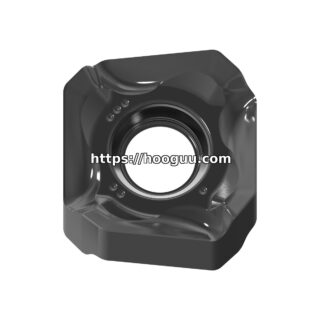 Original Mitsubishi SNGU140812ANER-L MP6120 Carbide Milling Insert - Square