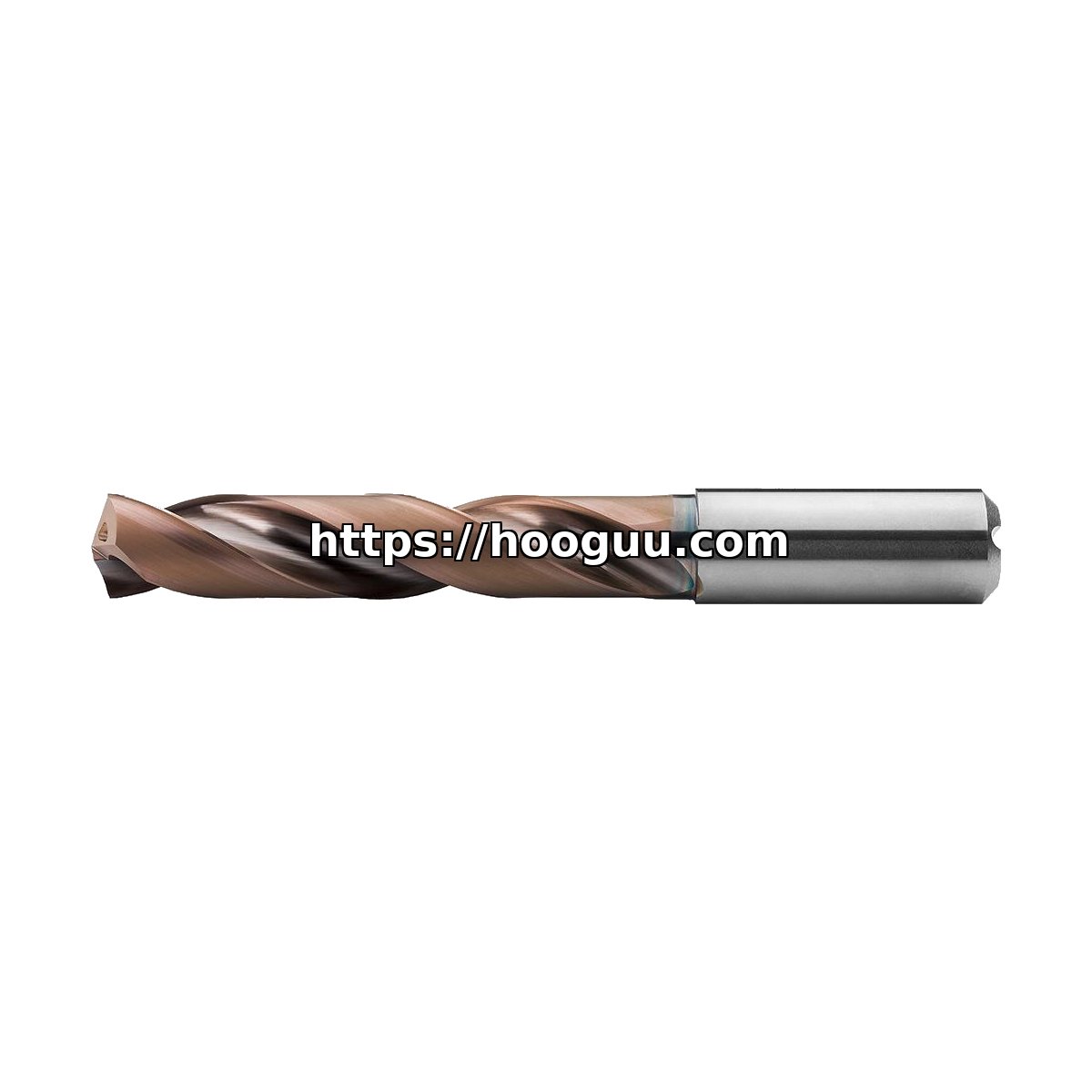 Extra Length Drill Bit: 3.00 mm (0.1181"), 140 deg Point, Solid Carbide 3.00 mm (0.1181") 140 deg Point - Image 4