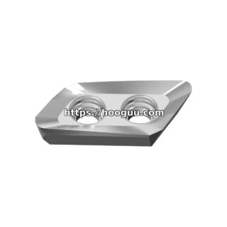 Original Mitsubishi XDGX227016PDER-GLA MP9120 Carbide Milling Insert | Aluminum & More