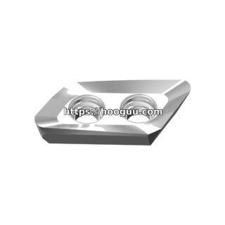 Original Mitsubishi XDGX227024PDFR-GL Carbide Milling Insert TF15 XDGX227024PDFR-GL TF15