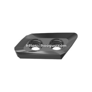 Original Mitsubishi XDGX227024PDER-GLA MP6120 Carbide Milling Insert | Titanium