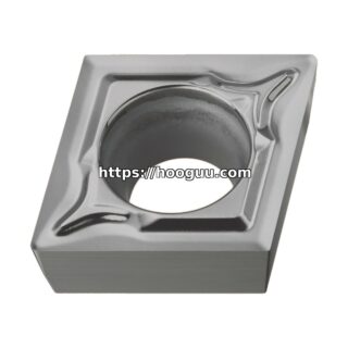 Original Mitsubishi CCGT32.50.5MLSP MT9005 Carbide Turning Insert - Diamond 80°