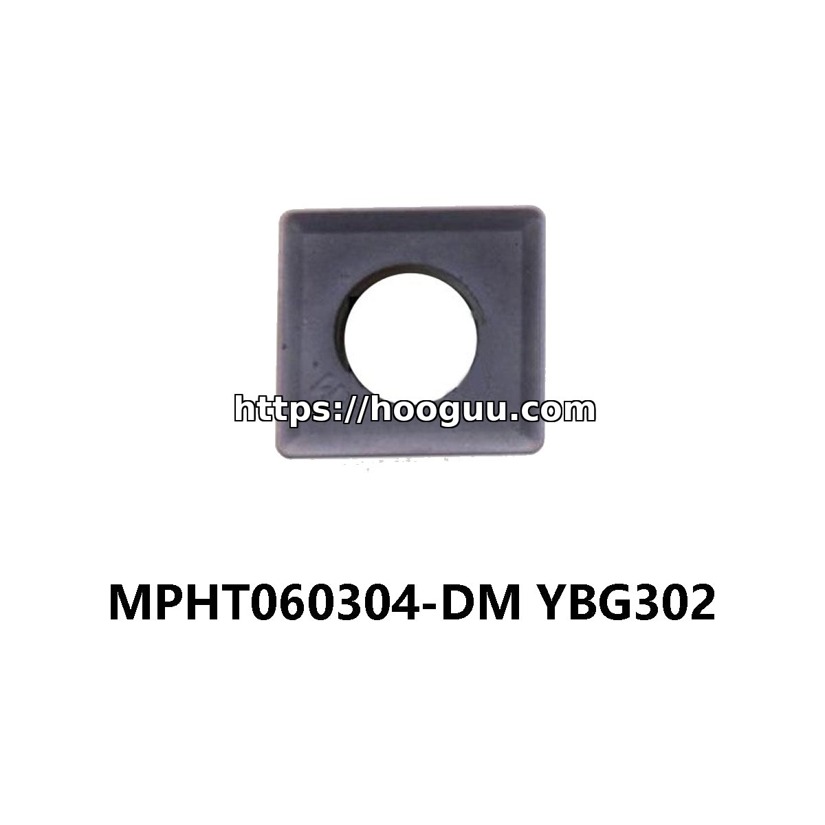 ZCC-CT MPHT060304-DM YBG302 Diamond 86° - Image 2
