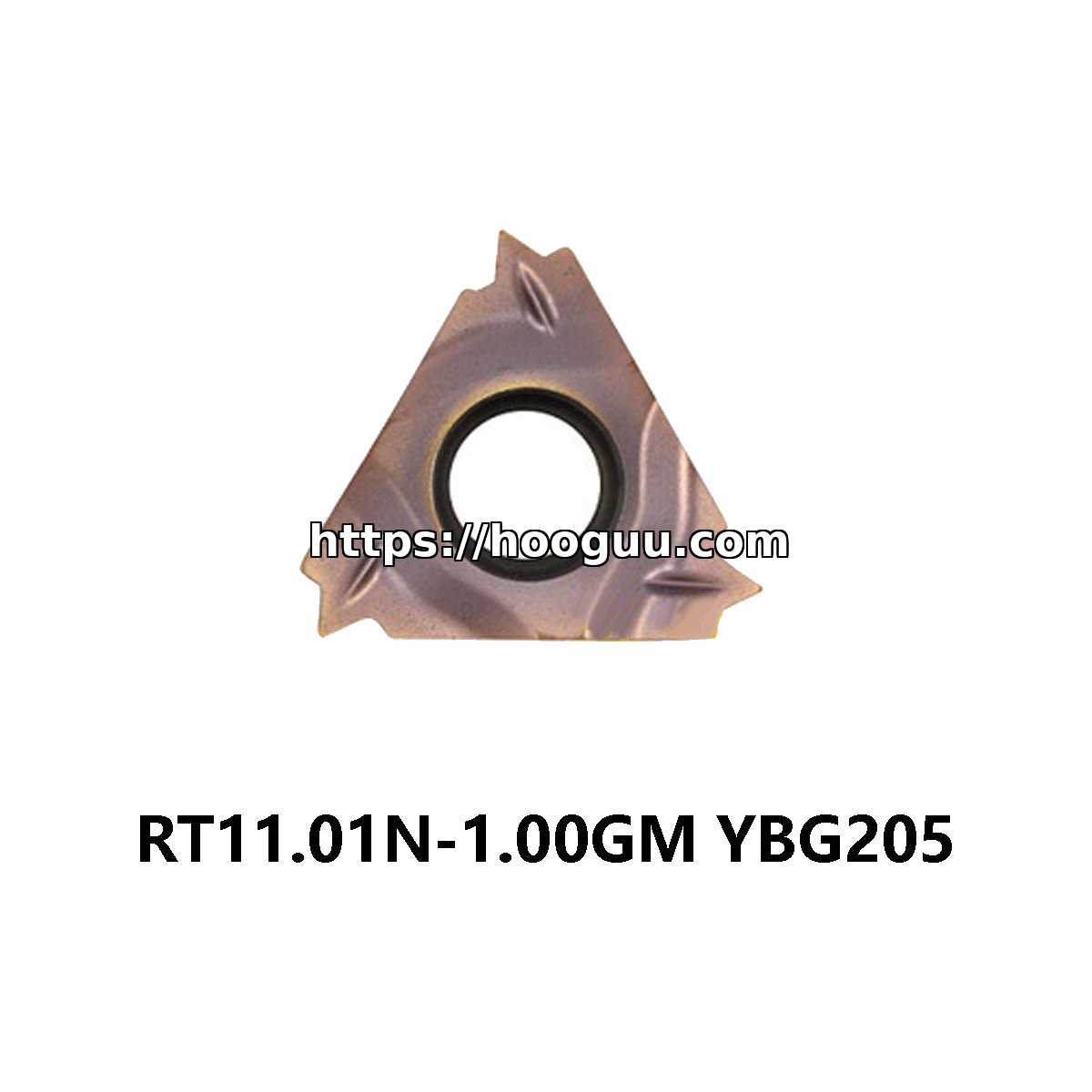 ZCC-CT RT11.01N-1.00GM YBG205 Round Steel - Image 2
