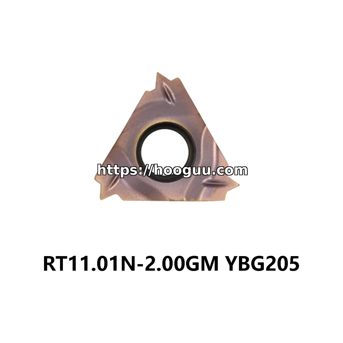 ZCC-CT RT11.01N-2.00GM YBG205 Round Steel - Image 2