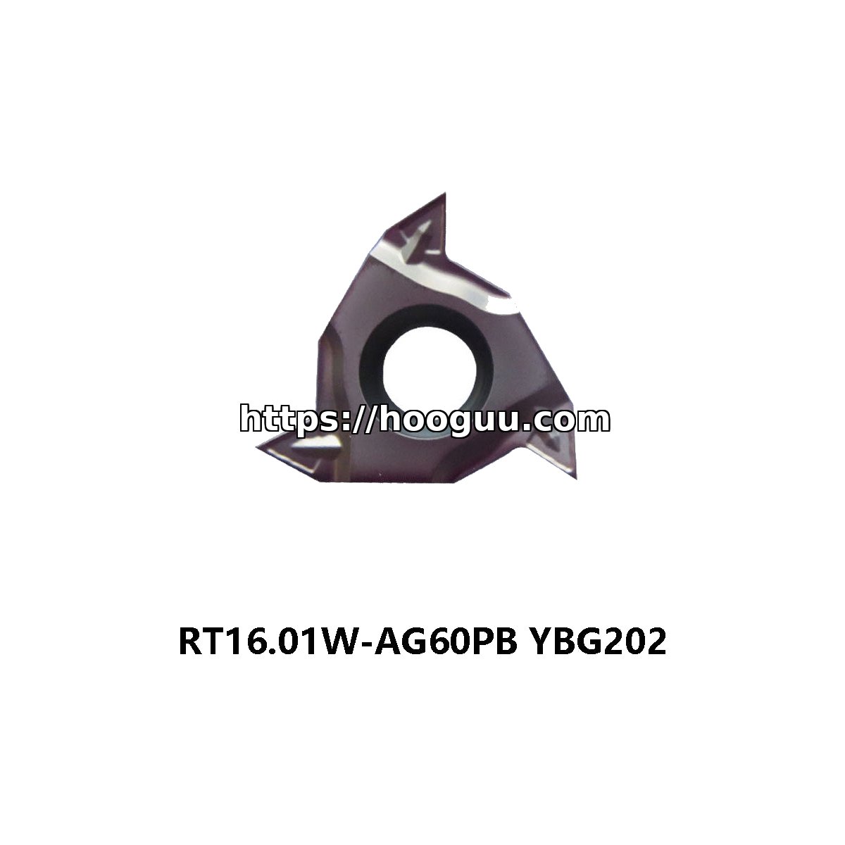 ZCC-CT RT16.01W-AG60PB YBG202 Round Steel - Image 2